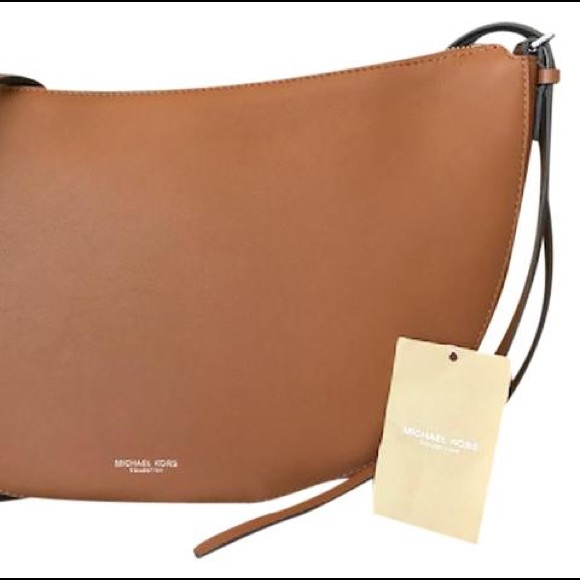 NWT Michael Kors Sedona Italian Leather Bag - Picture 3 of 8